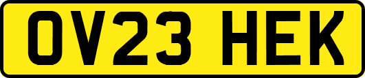 OV23HEK