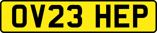 OV23HEP