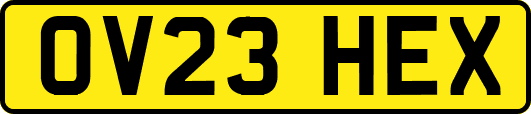 OV23HEX