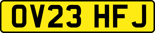 OV23HFJ