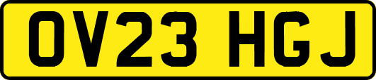 OV23HGJ