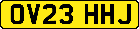 OV23HHJ