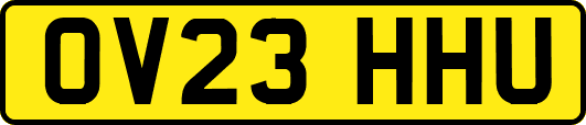 OV23HHU