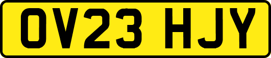 OV23HJY