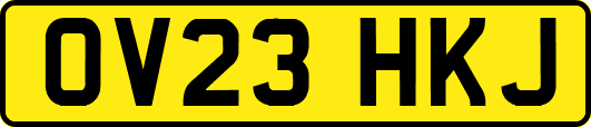 OV23HKJ