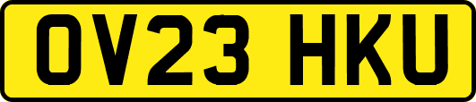 OV23HKU
