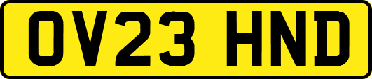 OV23HND