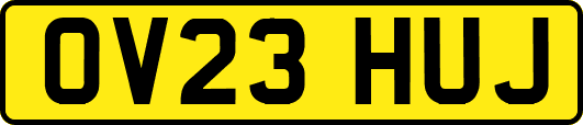 OV23HUJ