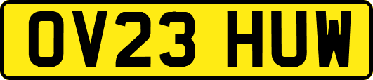 OV23HUW