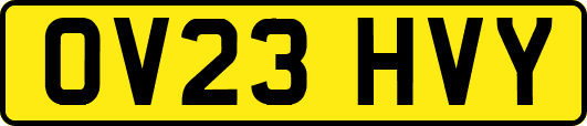 OV23HVY