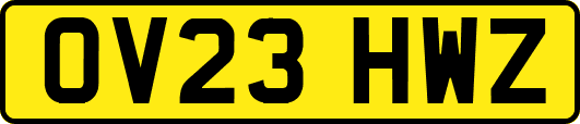 OV23HWZ