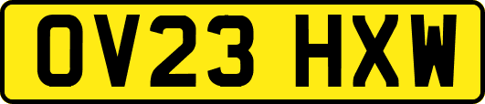 OV23HXW