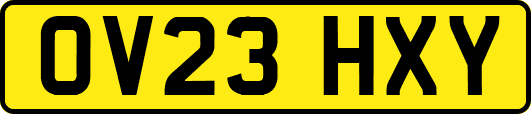 OV23HXY