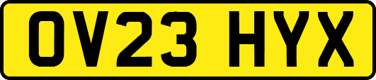 OV23HYX