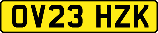 OV23HZK