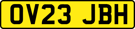 OV23JBH
