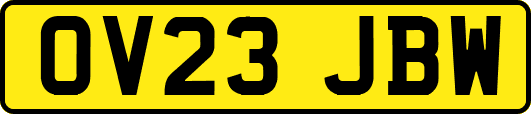 OV23JBW