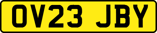 OV23JBY