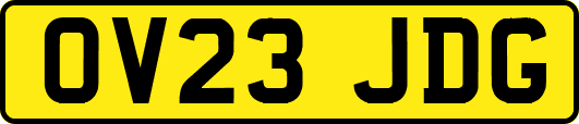 OV23JDG