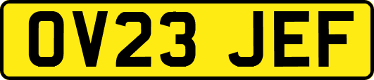 OV23JEF