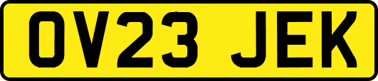 OV23JEK
