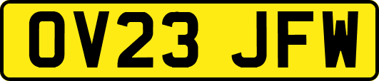 OV23JFW