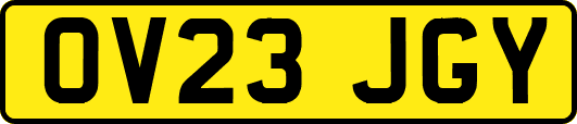 OV23JGY