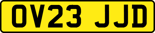 OV23JJD