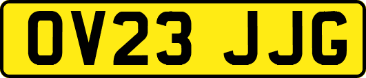OV23JJG