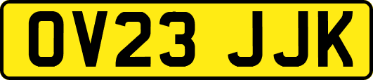 OV23JJK