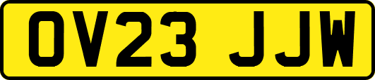 OV23JJW