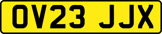 OV23JJX