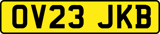 OV23JKB