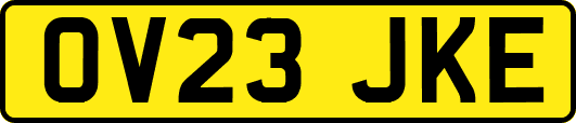 OV23JKE