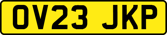 OV23JKP