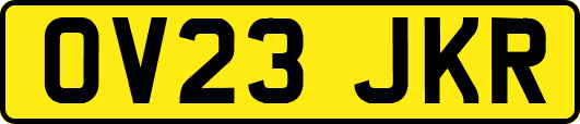 OV23JKR