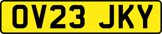 OV23JKY