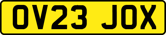 OV23JOX