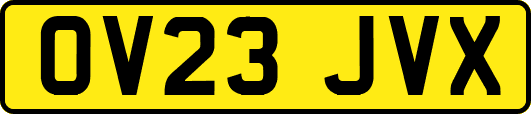 OV23JVX