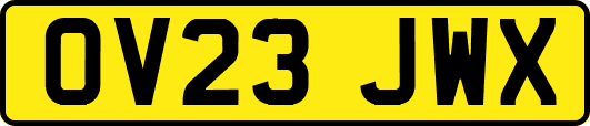 OV23JWX