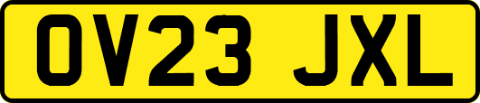 OV23JXL
