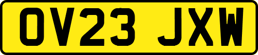 OV23JXW