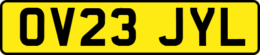OV23JYL