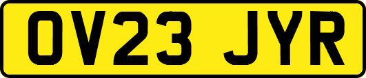 OV23JYR