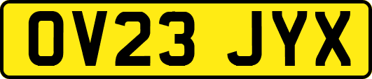 OV23JYX