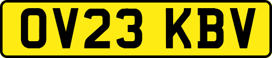OV23KBV