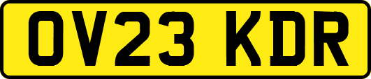 OV23KDR