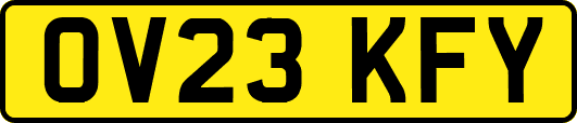 OV23KFY
