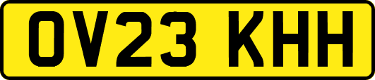 OV23KHH