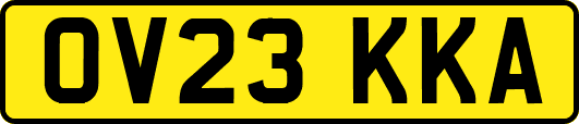 OV23KKA